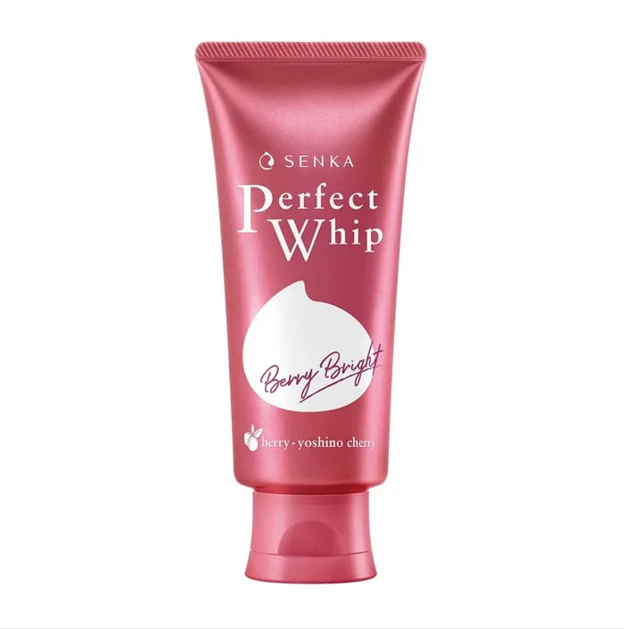 SENKA - Perfect Whip Berry Bright
