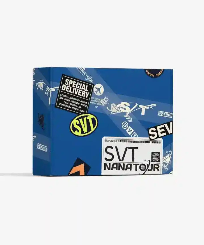 SEVENTEEN - NANA TOUR 2024 Moment Package Photo Book