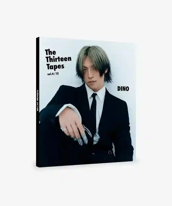 Seventeen DINO - The Thirteen Tapes TTT Vol. 4/13