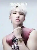 SEVENTEEN Hoshi - HIGHSNOBIETY Japan Magazine Issue 13++