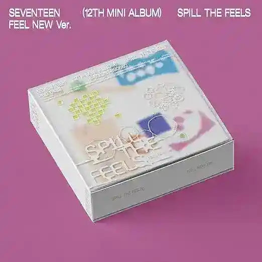 Standard - FEEL NEW (Ver 1)