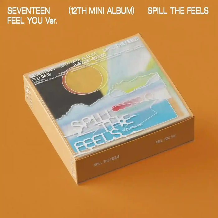 Standard - FEEL YOU (Ver 2)