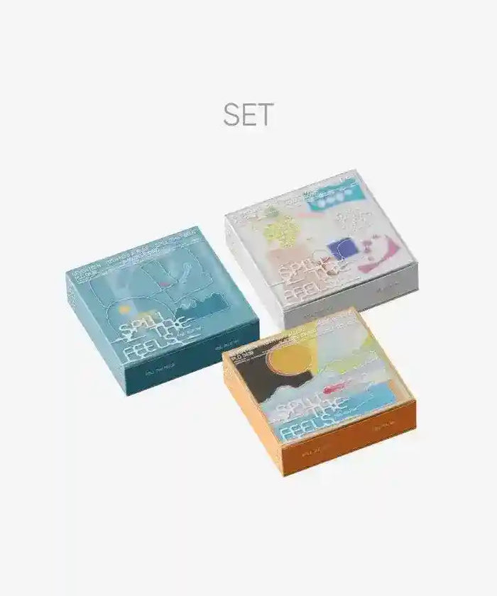SEVENTEEN [Spill The Feels] - 12th Mini Album - image 5