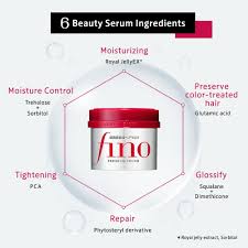 SHISEIDO - Fino Premium Touch Hair Mask