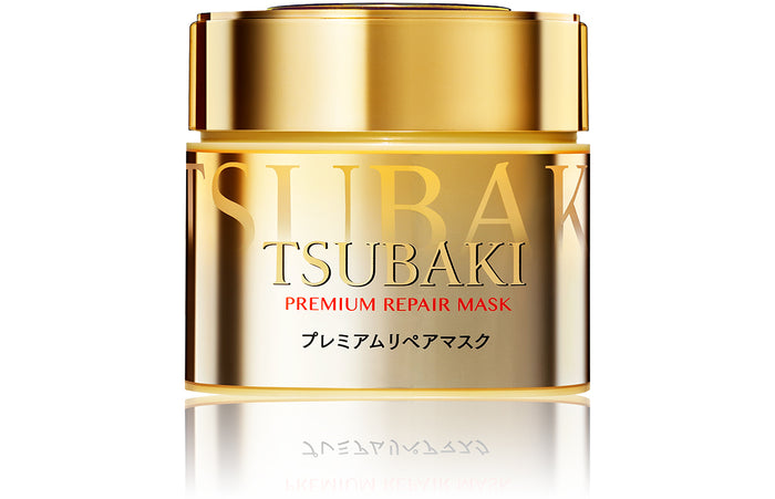 SHISEIDO - Tsubaki Premium Hair Mask