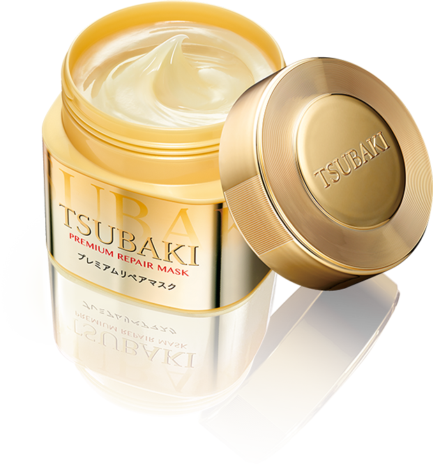 SHISEIDO - Tsubaki Premium Hair Mask