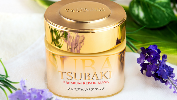 SHISEIDO - Tsubaki Premium Hair Mask