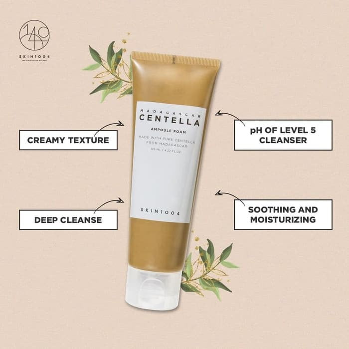 SKIN 1004 - Madagascar Centella Ampoule Foam