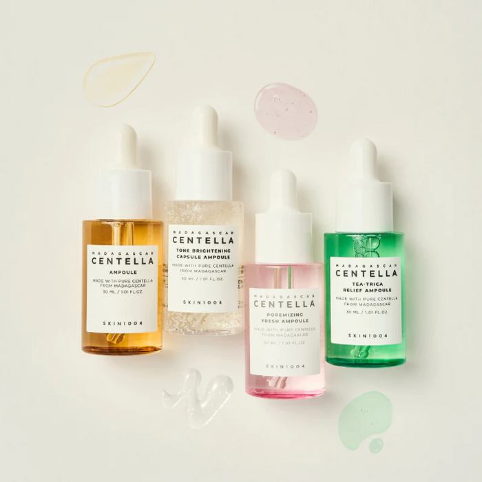 SKIN 1004 - Madagascar Centella Ampoule Kit