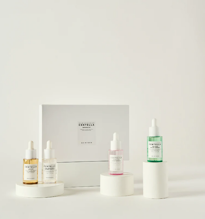 SKIN 1004 - Madagascar Centella Ampoule Kit