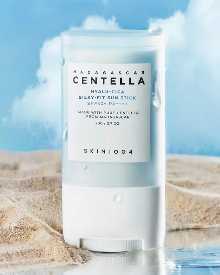 SKIN 1004 - Madagascar Centella Hyalu-Cica Silky-Fit Sun Stick