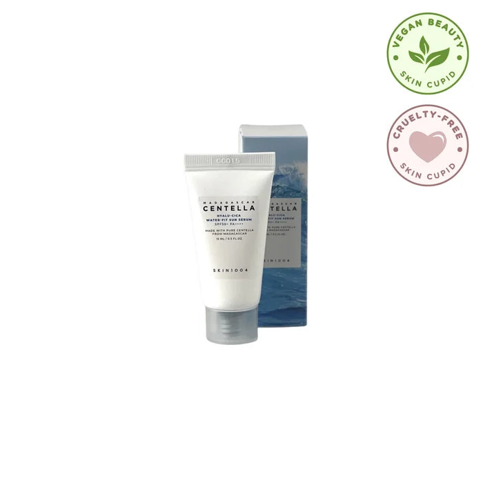 SKIN 1004 - Madagascar Centella Hyalu-Cica Water-Fit Sun Serum
