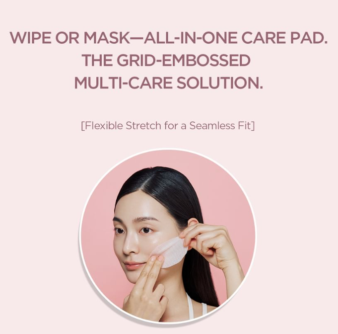 SKIN 1004 - Madagascar Centella Poremizing Clear Ampoule Pad