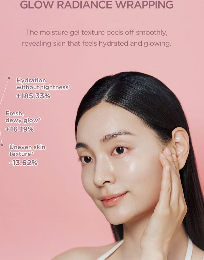 SKIN 1004 - Madagascar Centella Poremizing Glow Wrapping Mask