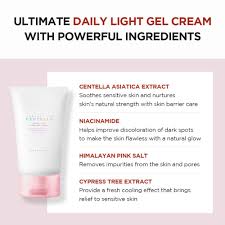 SKIN 1004 - Madagascar Centella Poremizing Light Gel Cream