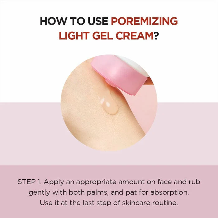 SKIN 1004 - Madagascar Centella Poremizing Light Gel Cream