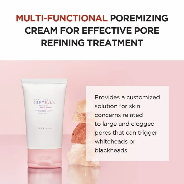 SKIN 1004 - Madagascar Centella Poremizing Light Gel Cream