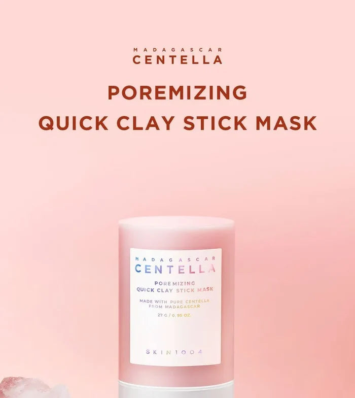 SKIN 1004 - Madagascar Centella Poremizing Quick Clay Stick Mask