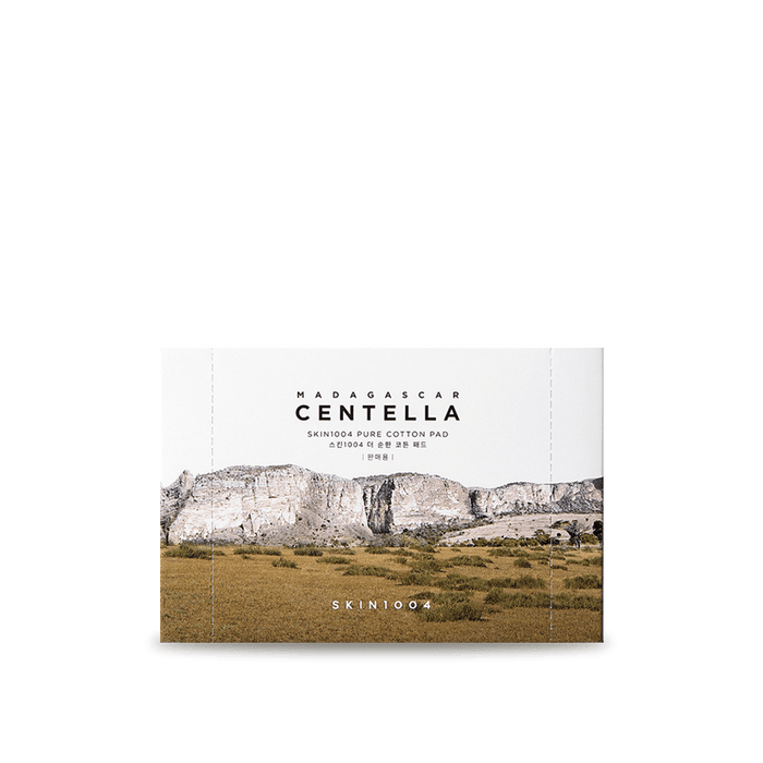 SKIN 1004 - Madagascar Centella Pure Cotton Pad