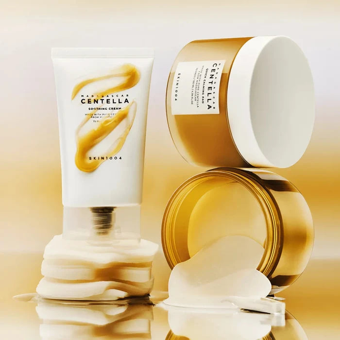 SKIN 1004 - Madagascar Centella Quick Calming Duo