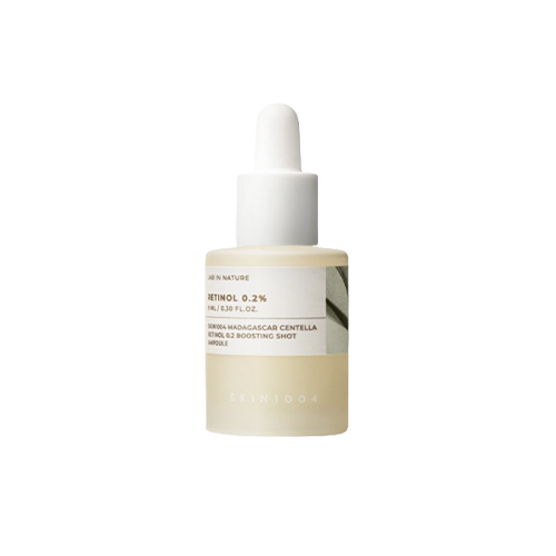 SKIN 1004 - Madagascar Centella Retinol 0.2 Boosting Shot Ampoule