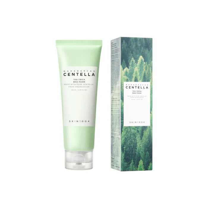 SKIN 1004 - Madagascar Centella Tea-Trica BHA Foam