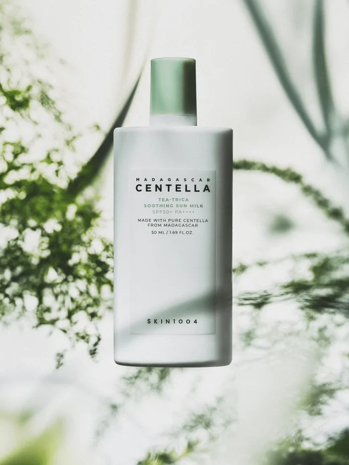 SKIN 1004 - Madagascar Centella Tea-Trica Soothing Sun Milk