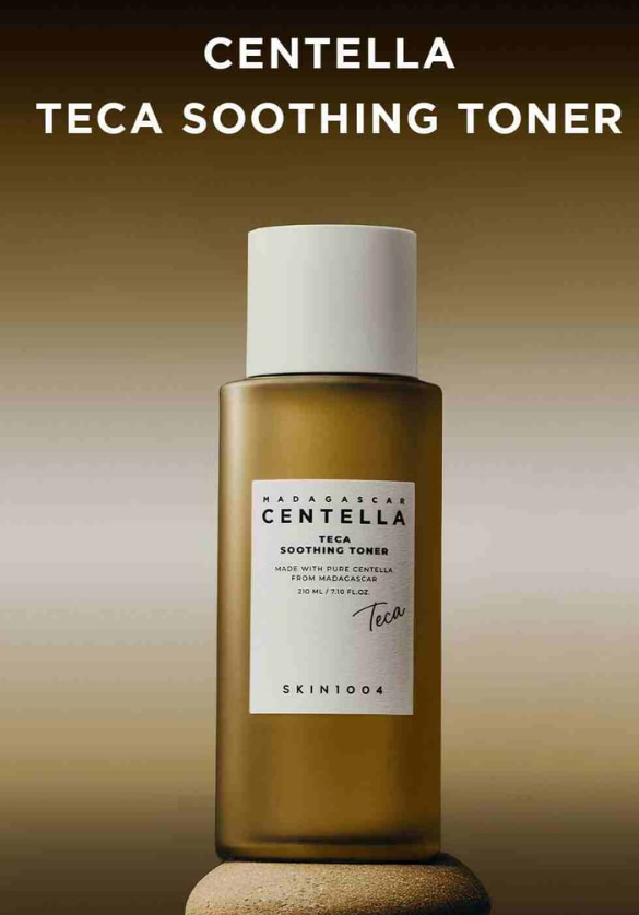 SKIN 1004 - Madagascar Centella Teca Soothing Toner