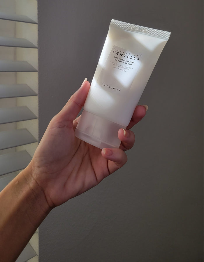 SKIN 1004 - Madagascar Centella Tone Brightening Capsule Cream