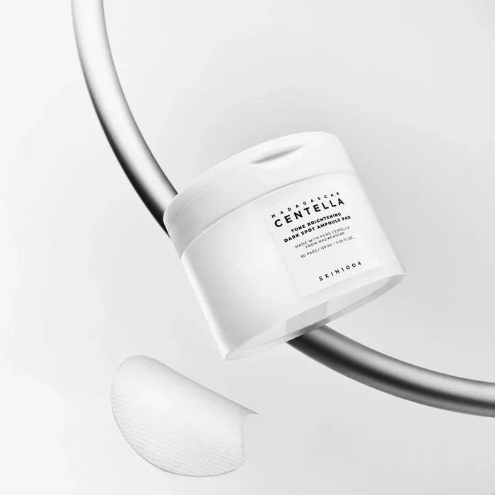 SKIN 1004 - Madagascar Centella Tone Brightening Dark Spot Ampoule Pad