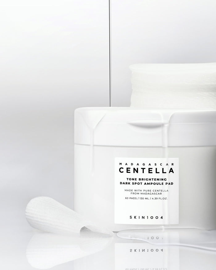 SKIN 1004 - Madagascar Centella Tone Brightening Dark Spot Ampoule Pad