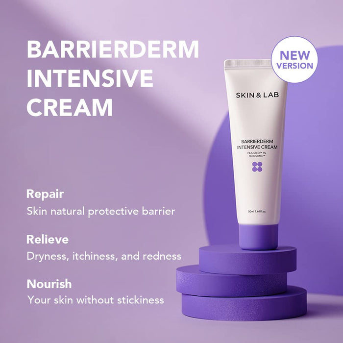 SKIN & LAB - Barrierderm Intensive Cream