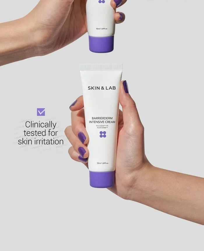 SKIN & LAB - Barrierderm Intensive Cream