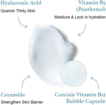 SKIN & LAB - Vitamin B Hydrating Gel Cream