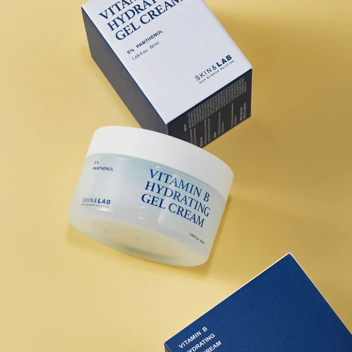 SKIN & LAB - Vitamin B Hydrating Gel Cream