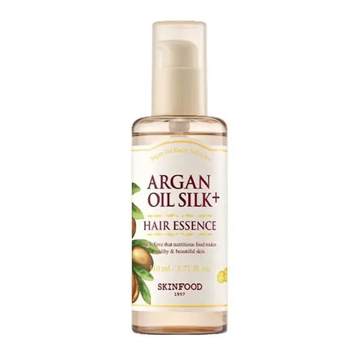SKINFOOD - Argan Oil Silk Plus Hair Essence