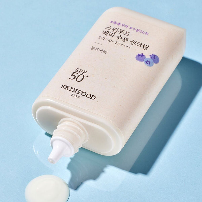 SKINFOOD - Berry Moisturizing Sun Cream