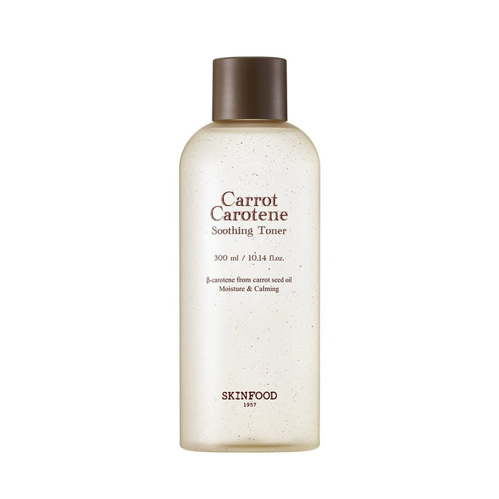 SKINFOOD - Carrot Carotene Soothing Toner