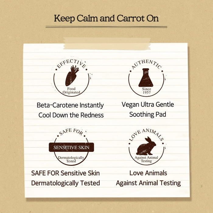 SKINFOOD - Carrot Carotene Soothing Toner