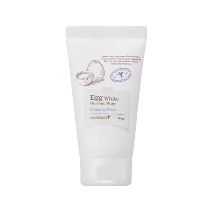 SKINFOOD - Egg White Perfect Pore Cleansing Foam