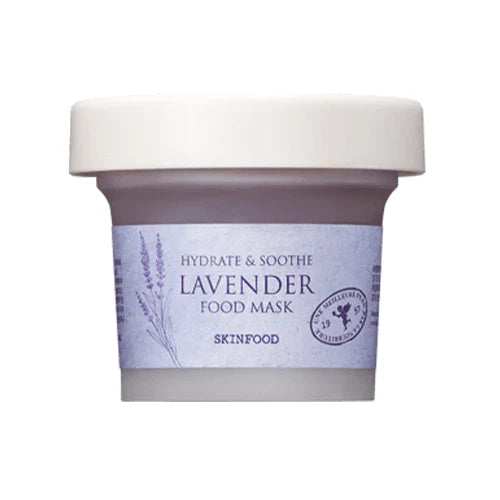 SKINFOOD - Lavender Food Mask