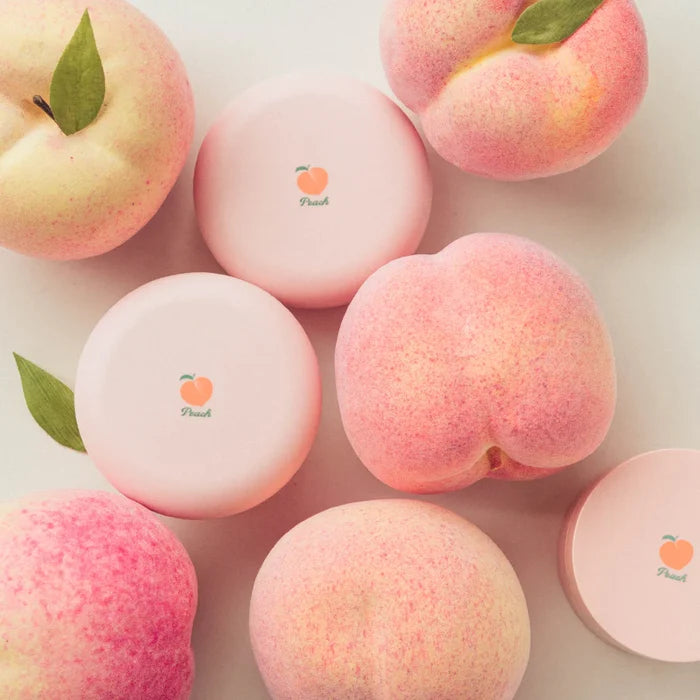SKINFOOD - Peach Cotton Pore Blur Pact