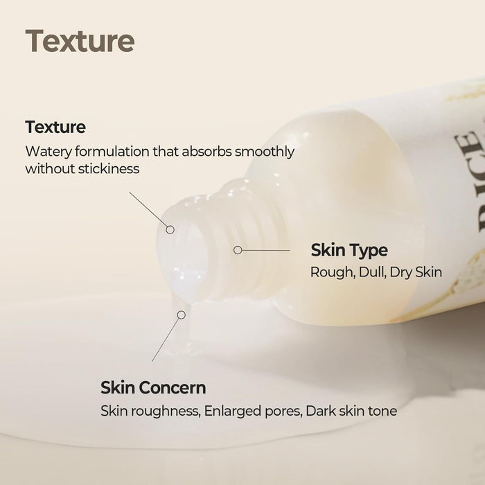 SKINFOOD - Rice Brightening Toner