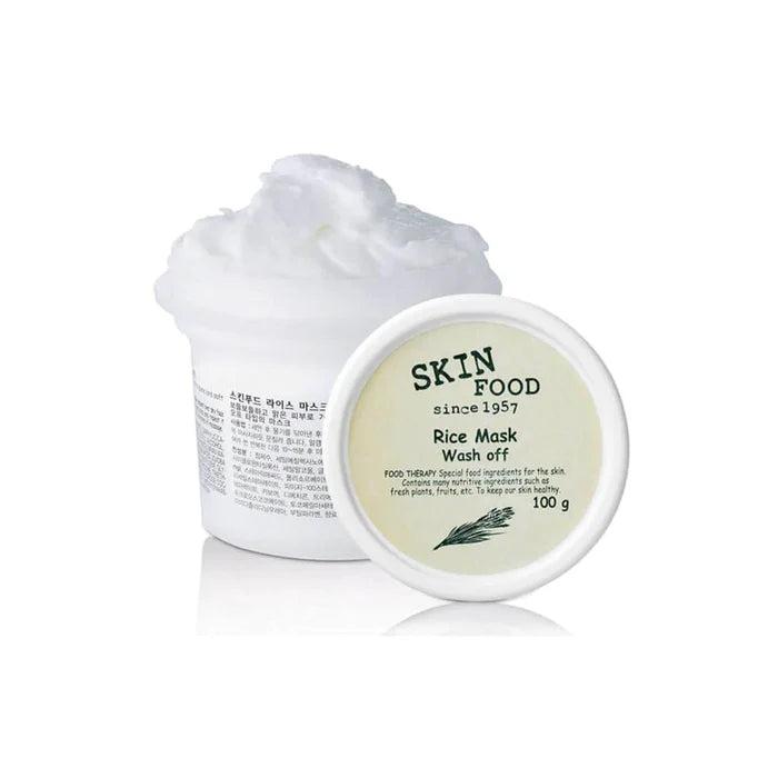 SKINFOOD - Rice Mask Wash Off