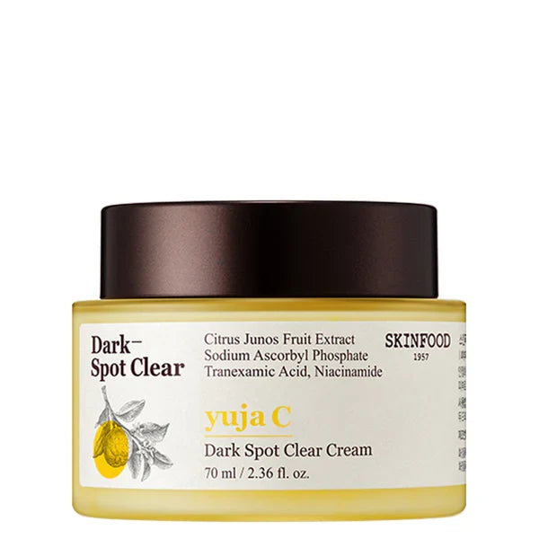 SKINFOOD - Yuja C Dark Spot Clear Cream