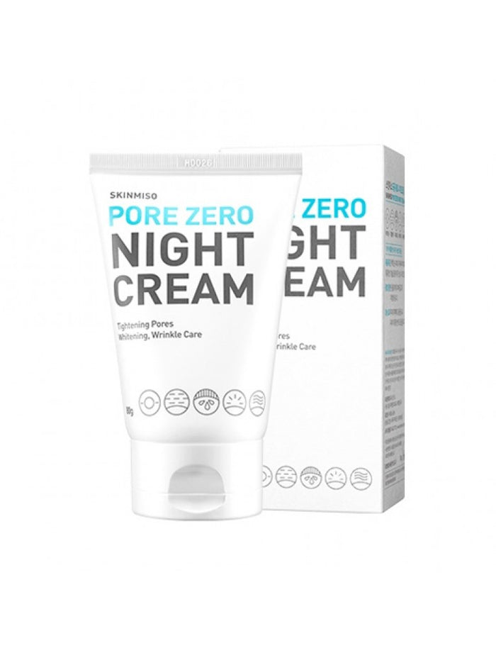 SKINMISO - Pore Zero Night Cream