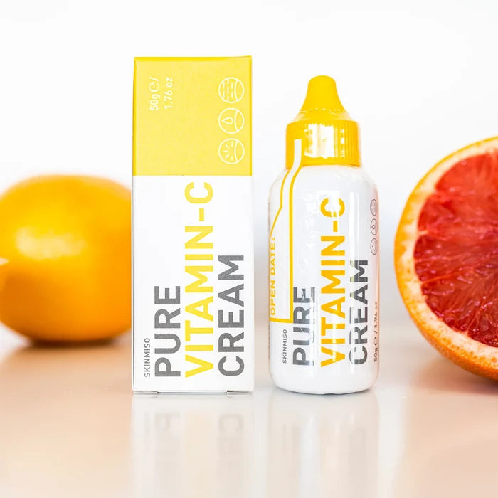 SKINMISO - Pure Vitamin C Cream