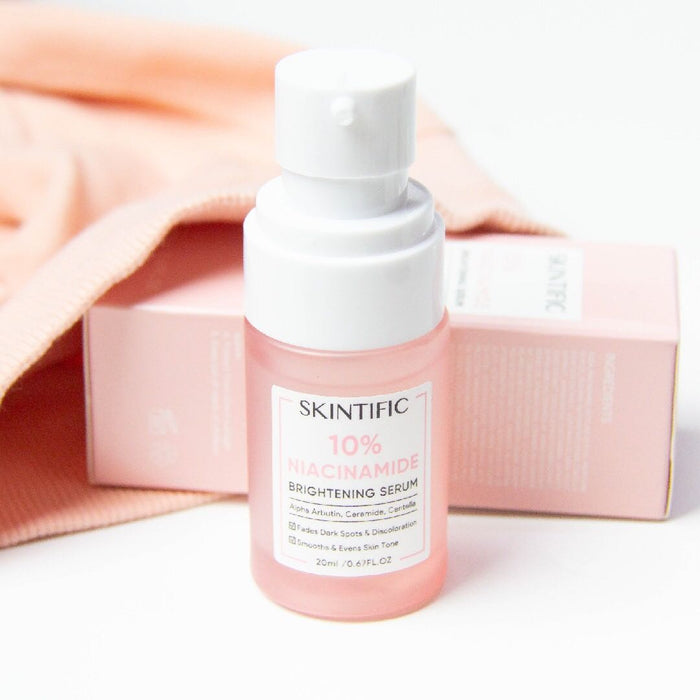 SKINTIFIC - 10% Niacinamide Brightening Serum