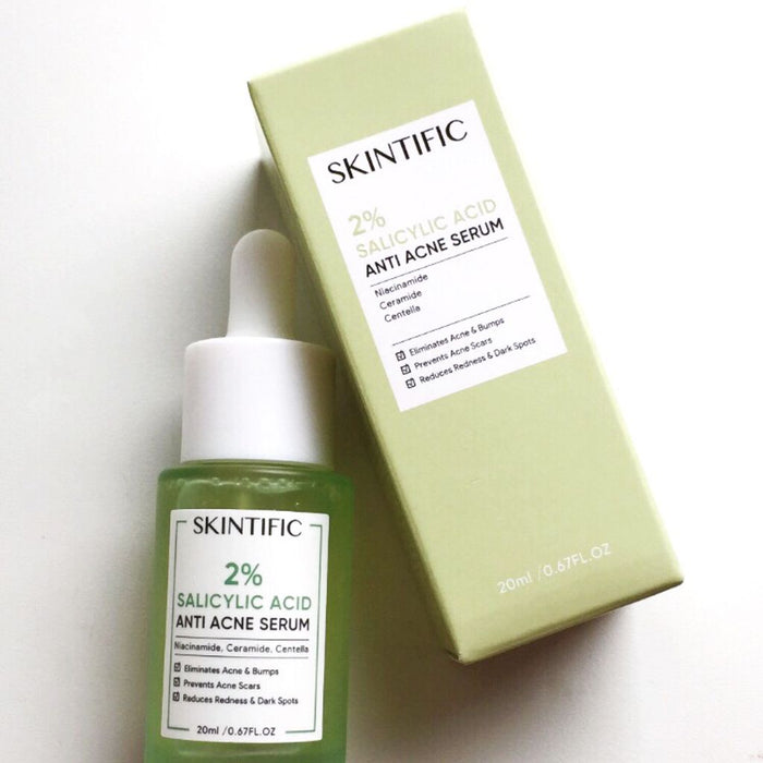 SKINTIFIC - 2% Salicylic Acid Anti-Acne Serum