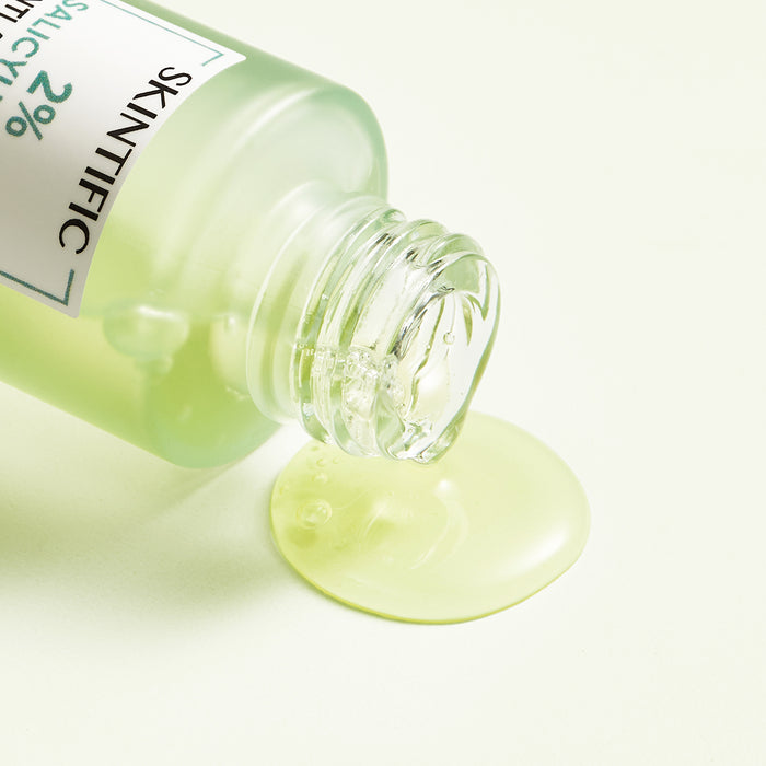 SKINTIFIC - 2% Salicylic Acid Anti-Acne Serum